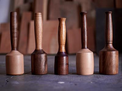 Mazos de artesano (individual)