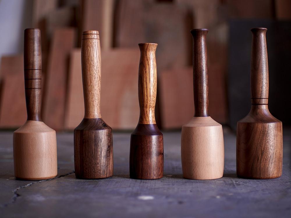Mazos de artesano (individual)