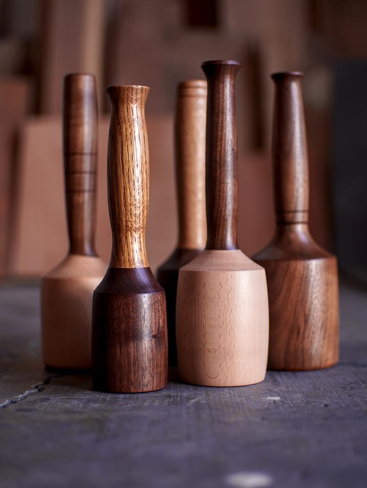 Mazos de artesano (individual)